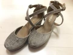 パンプス サンダル※値下げしました※のサムネイル