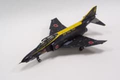 1/72F-4EJ改 ファントムII Black Panthers 2008年 1/72F-4EJ改 ファントムII Black Panthers 2008年 - メルカリ