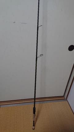 手渡し可能】エイシス64SUL ミドストスペシャル フェンウィック