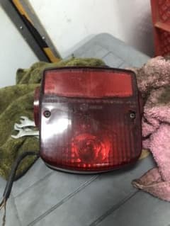 RG250E テールランプのサムネイル