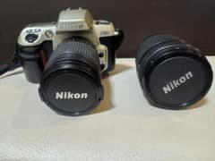 Nikon F60 本体 フィルムカメラ レンズセットのサムネイル