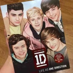 ONE DIRECTION 1D ワンダイレクションのサムネイル