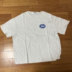 BASQUE magenta Luber Tシャツ ホワイトのサムネイル