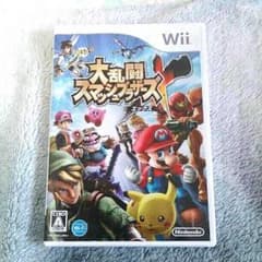 購入者様決定済み Wii 大乱闘スマッシュブラザーズXのサムネイル