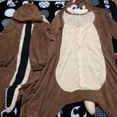 チップ 着ぐるみ バラ売のサムネイル