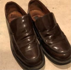 【バーニーズニューヨーク】ローファーのサムネイル