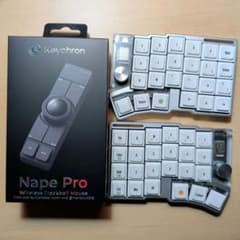 Cornix LP シルバー Nape Pro - メルカリ