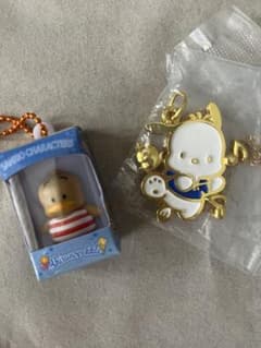 サンリオキャラクターズ　チョコボックス　フィギュアコレクションのサムネイル