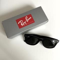 Ray-Ban サングラス ブラック メンズのサムネイル