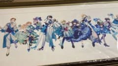 直筆サイン入り Pandora Hearts パンドラハーツ 複製原画 - メルカリ