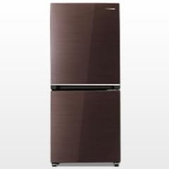 2/6まで ハイセンス 冷蔵庫 134L HR-G13A-BR - メルカリ