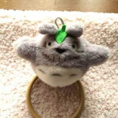 となりのトトロのタオルハンガー♪のサムネイル