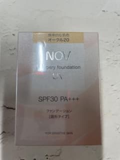 NOV パウダリーファンデーション UVのサムネイル
