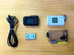 Sony アクションカム AS100Vのサムネイル