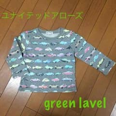 値下げ↓↓☆ユナイテッドアローズ☆kids tops Ssize 105のサムネイル