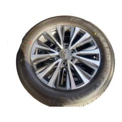レクサスLX600 タイヤホイール 4本セットのサムネイル