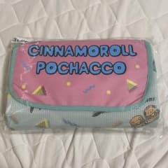シナモロール　ポチャッコ　一番くじレジャーシートのサムネイル