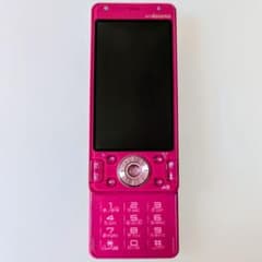 中古品_ガラケー】ドコモ docomo P-03D [ピンク] 本体 - メルカリ