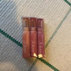 rom&nd Glasting Color Gloss 3本セットのサムネイル