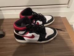 NIKE AIR JORDAN RETRO HIGH OG gym redのサムネイル