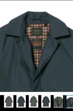 【激安】BEAMS　ビームスライツ　コートのサムネイル