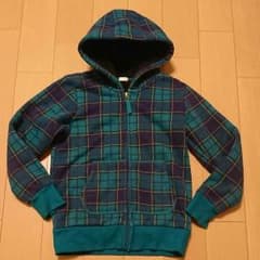 GU 裏ボアパーカー 130のサムネイル