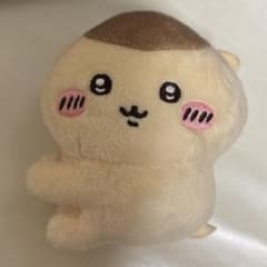 ちいかわ ぬいぐるみ マスコット　クリップ　カプセルトイ ガチャガチャのサムネイル
