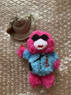 ニャンオェちゃん ちびぬいキーホルダー | Shop at Mercari from Japan