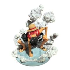 ワンピース 一番くじ 海賊王への道 B賞 ルフィ ギア2 フィギュア