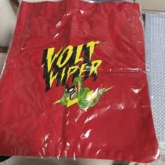 ズートピア VOLT WIPER トートバッグのサムネイル