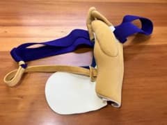 弓道 カケ 三つ弽 弓具のサムネイル
