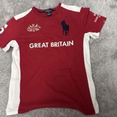 つ*様 Polo by Ralph Lauren Tシャツ 160のサムネイル