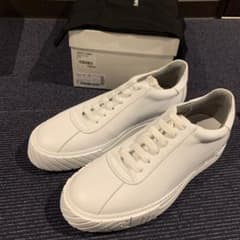 Emporio Armani 白　スニーカーのサムネイル