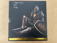 figma Demons Souls フリューテッドアーマーのサムネイル