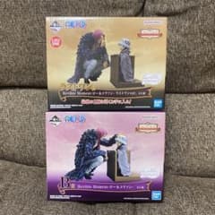 ワンピース 一番くじ B賞 ラストワン賞 セットのサムネイル
