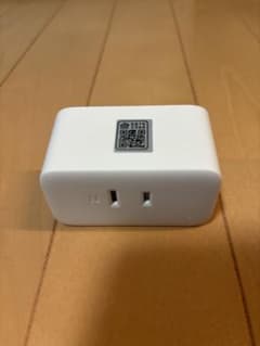 SwitchBot スマートプラグ プラグミニのサムネイル