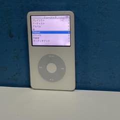 iPod classic 30GB A1136 アイポッドクラシック iPod classic 30GB A1136 アイポッドクラシック - メルカリ