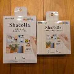 FUJIFILM Shacolla フォトパネルのサムネイル