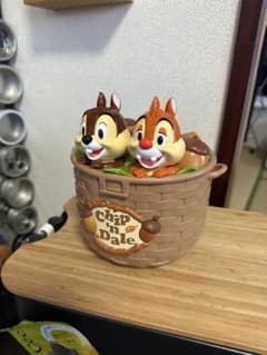 チップとデール ポップコーンバケットのサムネイル