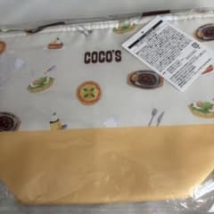 【保冷バッグ】COCO'S ココス 保冷バッグ 2024 夏の福袋
