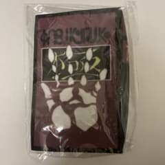 HUNTER×HUNTER ブック型ポーチ クロロのサムネイル