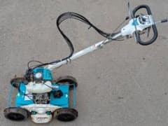 Kubota カルマックス GC-K401EX 　刈刃用ホルダー破損ジャンク品のサムネイル