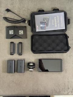 Portkeys PT5 II オンカメラモニター【動作確認済】のサムネイル