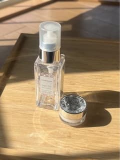 【JILLSTUART】ヘアオイル＆リップバームのサムネイル