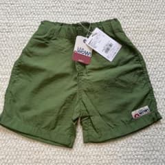 MARKEY'S L.S.P. ハーフパンツ カーキ 110cmのサムネイル