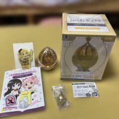 魔法少女まどか☆マギカ 巴マミ ソウルジェム セットのサムネイル