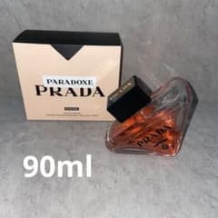 PRADA Paradoxe Intense 香水 90ml 残量7割 - メルカリ