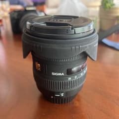 Sigma 10-20mmのサムネイル