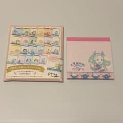 ジブリ展　メモ帳　 アーヤと魔女のサムネイル