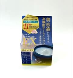 新品・未開封】イオナ スパ＆ミネラル エッセンスジェル EX 80g - メルカリ